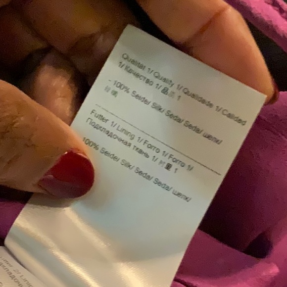 Elegant Escada Ball Gown - Picture 12 of 12